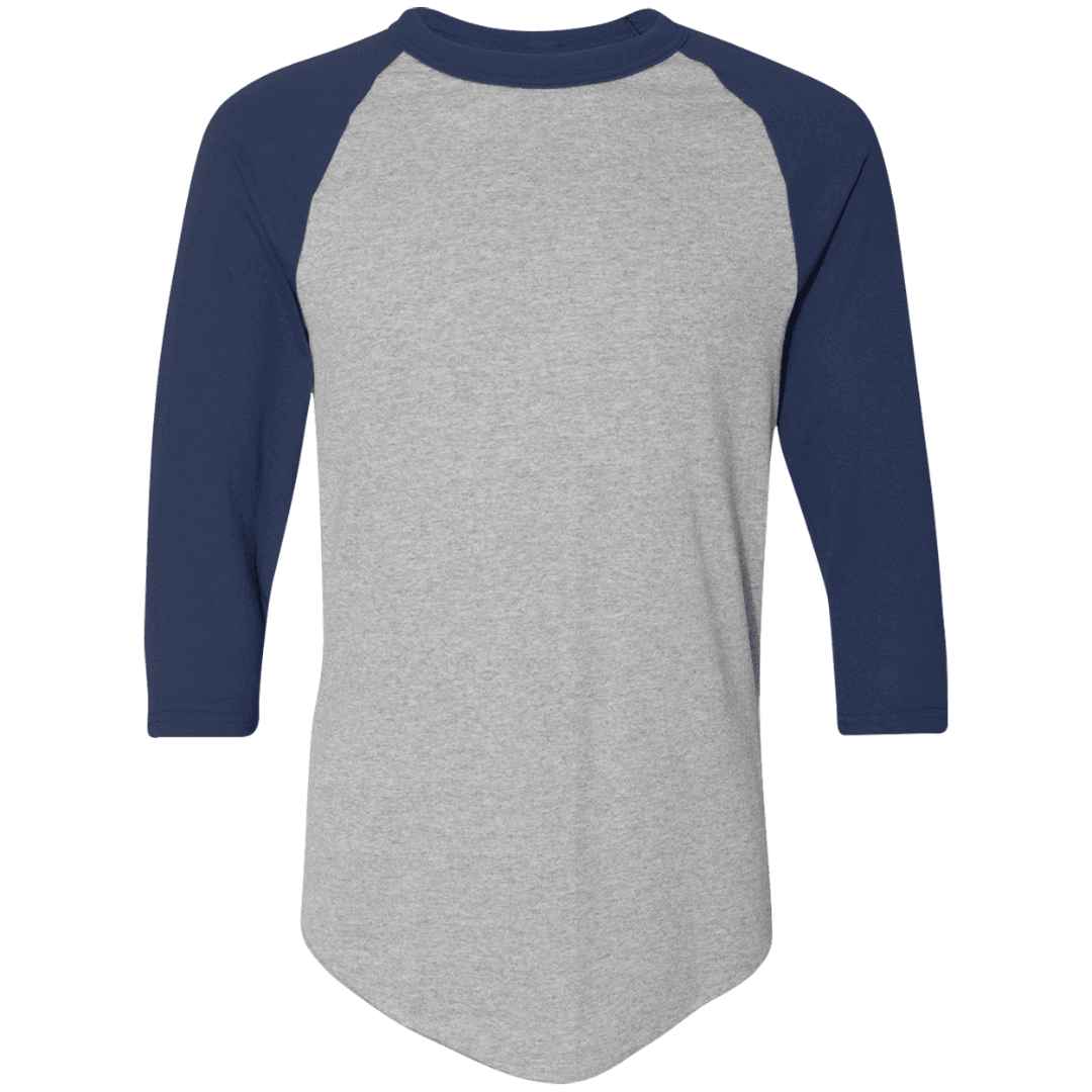 Athletic Heather/Navy