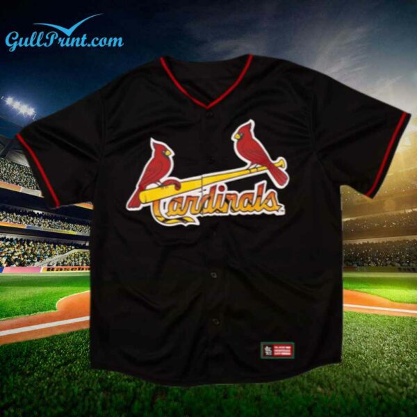2024 Cardinals Black Heritage Day Jersey Giveaway