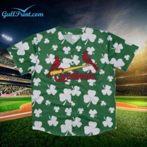 2024 Cardinals Halfway to St. Patrick's Day Jersey Giveaway