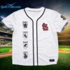 2024 Cardinals Harry Potter Night Jersey Giveaway 1