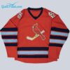 2024 Cardinals Hockey Sweater Giveaway 1
