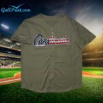 2024 Cardinals Military Appreciation Night Jersey Giveaway