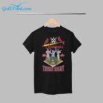 2024 Cardinals WWE Night Shirt Giveaway