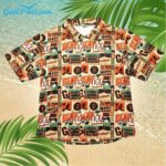 2024 Giants Beat LA Aloha Hawaiian Shirt Giveaway