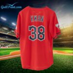 2024 Guardians Steven Kwan Jersey Giveaway