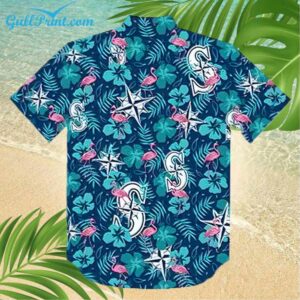 2024 Mariners Aloha Hawaiian Shirt Giveaway 1