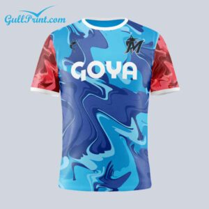 2024 Marlins Soccer Jersey Giveaway