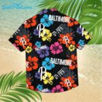 2024 Orioles City Connect Hawaiian Shirt Giveaway