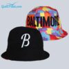 2024 Orioles City Connect Reversible Floppy Hat Giveaway