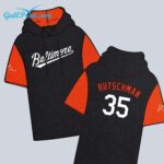 2024 Orioles Rutschman Hoodie Giveaway