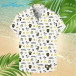 2024 Padres 619 Aloha Shirt Giveaway
