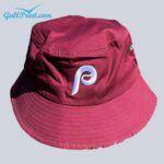 2024 Phillies Miller Lite Floppy Hat Giveaway