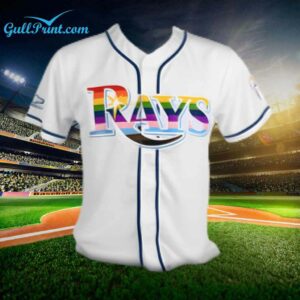 2024 Rays Pride Jersey Giveaway
