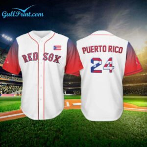 2024 Red Sox Puerto Rican Celebration Giveaway