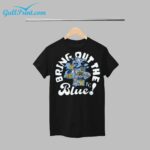 2024 Royals Bring Out The Blue Shirt Hoodie Giveaway