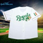2024 Royals Irish Heritage Night Jersey Giveaway