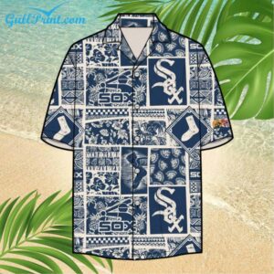 2024 White Sox Hawaiian Shirt Giveaway