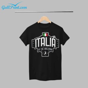 2024 White Sox Italian Heritage Night Shirt Giveaway 1