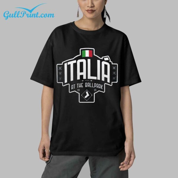 2024 White Sox Italian Heritage Night Shirt Giveaway 5
