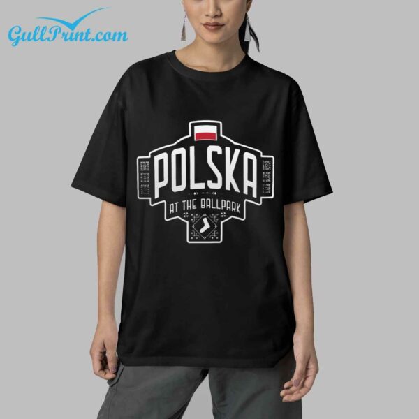 2024 White Sox Polish Heritage Night Shirt Giveaway 5