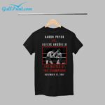 Aaron Pryor Vs Alexis Arguello The Battle Of The Champions Shirt