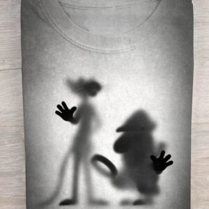 Animal style archaeological team shadow t shirt 1 1