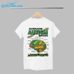 Average Autism Brain Shirt, Sweater, Hoodie, Tank Top