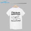 Boeing 737 Im Built Different Incorrectly Shirt 1