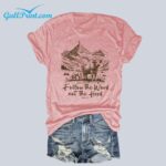 Buffalo Follow The Word Not The Herd Shirt