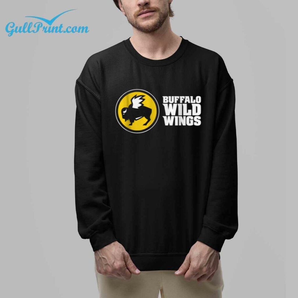 Buffalo Wild Wings Shirt 32