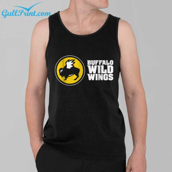 Buffalo Wild Wings Shirt 39