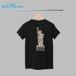 Capitals no longer in Statue of Liberty Shirt