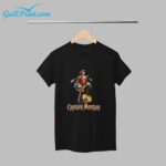 Captain Morgan T Shirt For Men