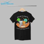 Cat Boys Go To Jupiter to Eat More Soup With Her Shirt