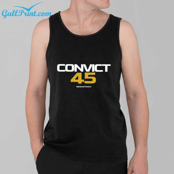 Convict 45 Meidastouch Shirt 2