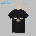 Convict 45 Meidastouch Shirt