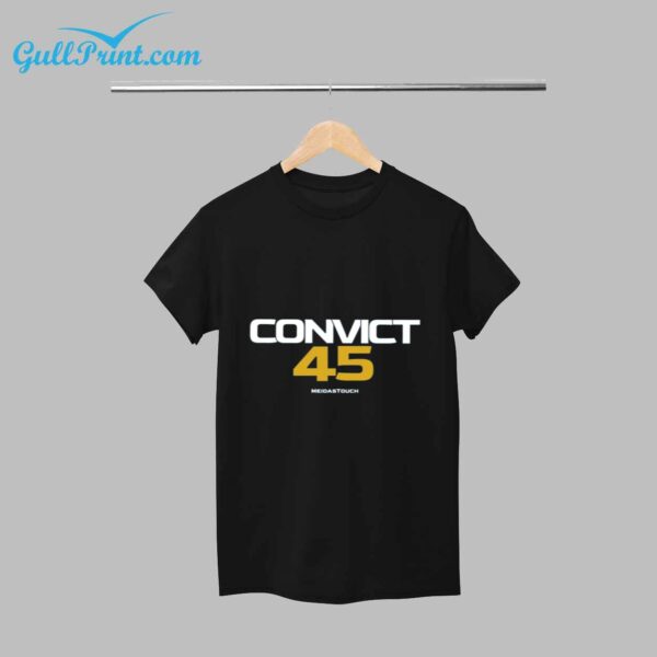 Convict 45 Meidastouch Shirt 5