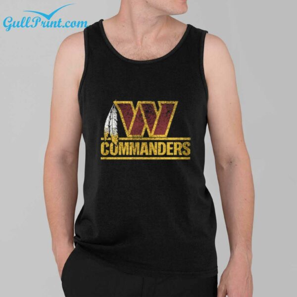 Dan Quinn Commanders Shirt 2