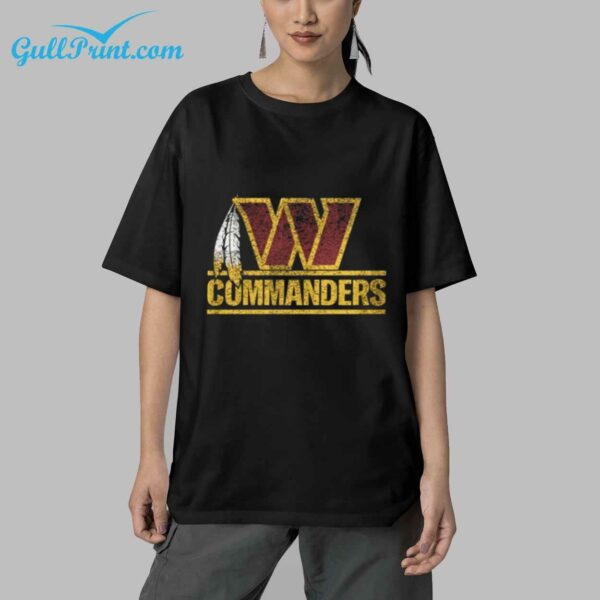 Dan Quinn Commanders Shirt 4