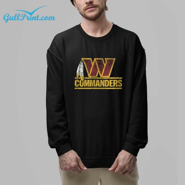 Dan Quinn Commanders Shirt 5