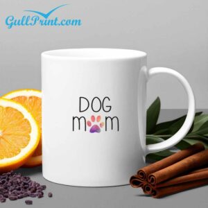 Dog Mom Mug 1