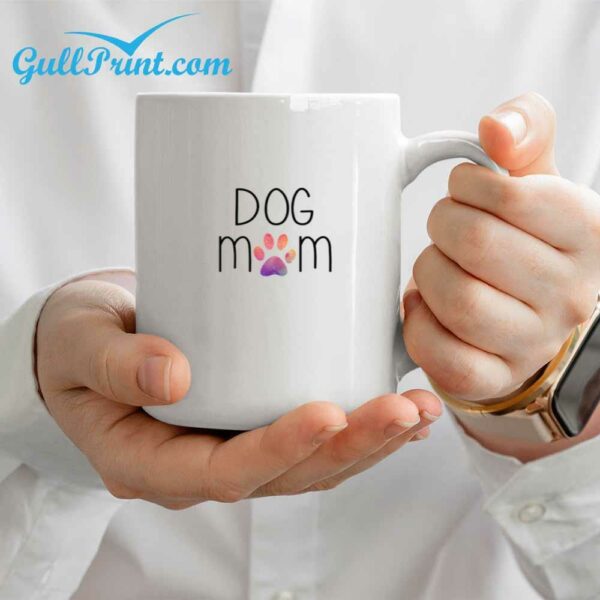 Dog Mom Mug 3