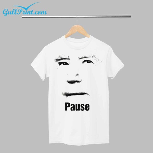 Face Pause Shirt 1