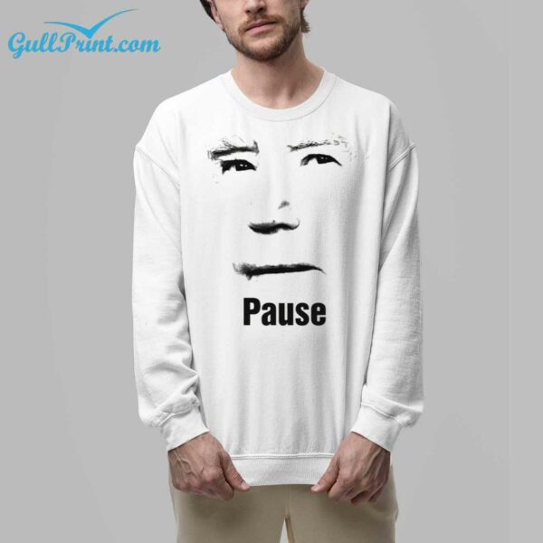 Face Pause Shirt 8