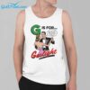 G Is For Gaslight Lover T Shirt 2