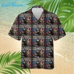I Kneel For The Fallen I Stand For The Flag Hawaiian Shirt