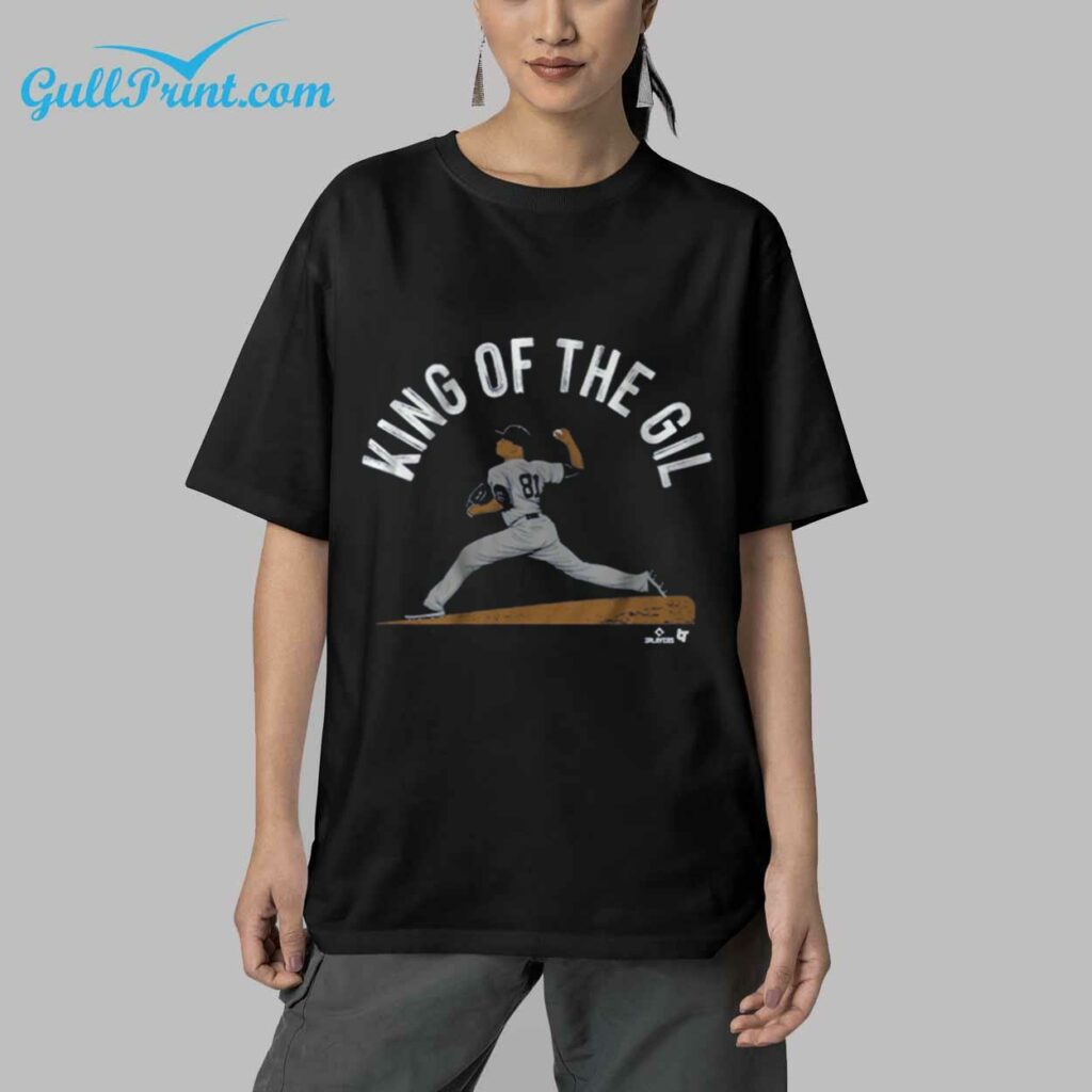 Luis Gil King Of The Gil Shirt 9
