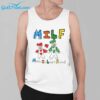 Milf Mario Is Luigis Friend T Shirt 2