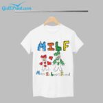 Milf Mario Is Luigi's Friend T Shirt