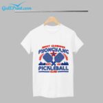 Most Glorious Pyongyang EST 48 Pickleball Club Shirt